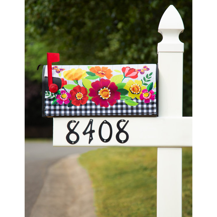 Evergreen Enterprises, Inc. Mailbox Cover Wayfair
